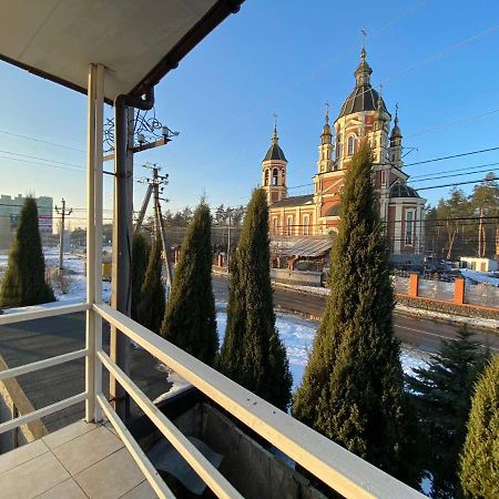 Petropavlovskaya Borshchagovka Тownhouse 84 빌라 외부 사진