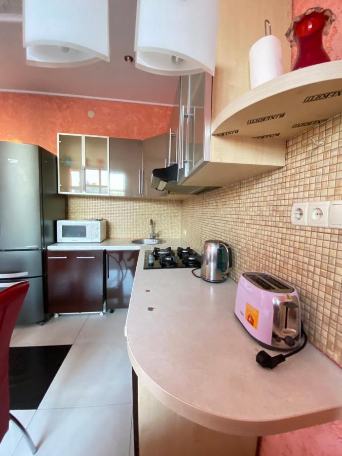 Petropavlovskaya Borshchagovka Тownhouse 84 빌라 외부 사진