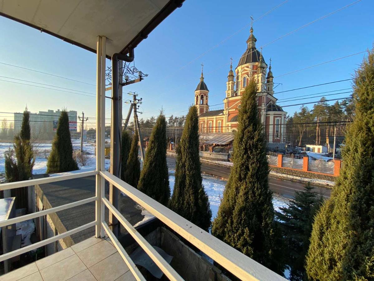 Petropavlovskaya Borshchagovka Тownhouse 84 빌라 외부 사진