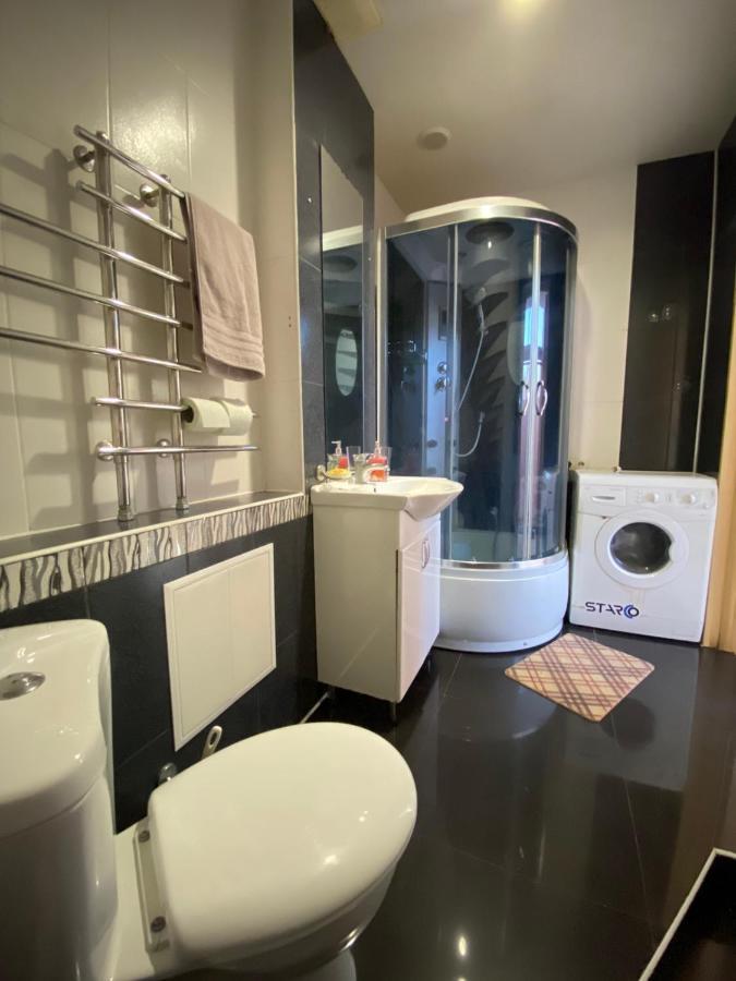Petropavlovskaya Borshchagovka Тownhouse 84 빌라 외부 사진