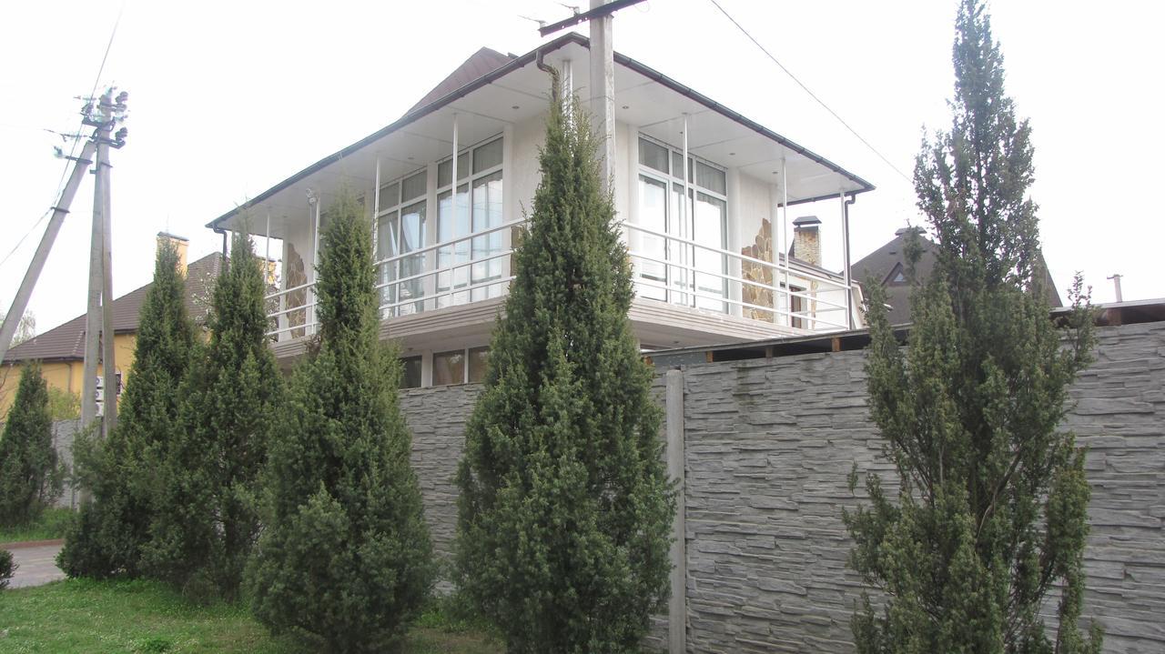 Petropavlovskaya Borshchagovka Тownhouse 84 빌라 외부 사진